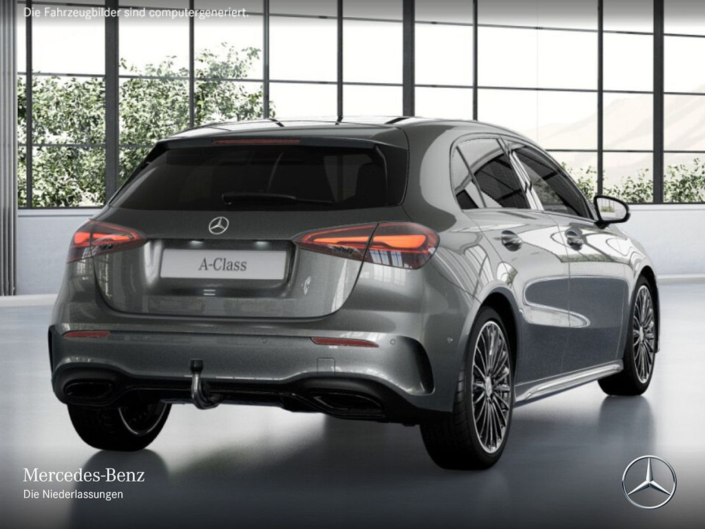 Mercedes-Benz A-Klasse