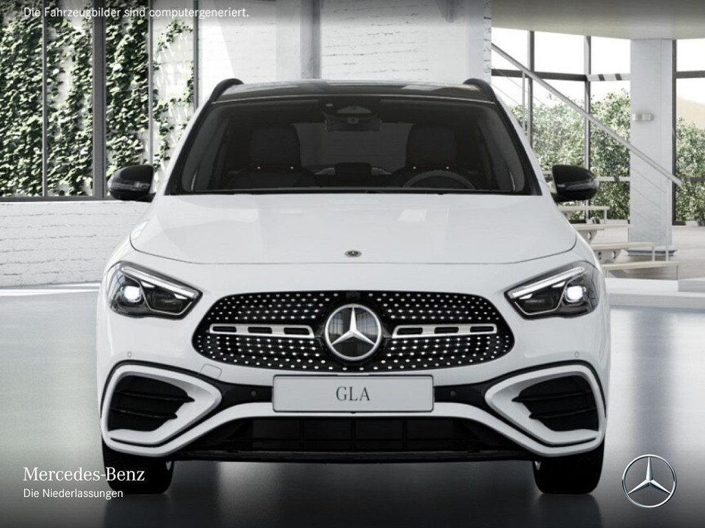 Mercedes-Benz GLA-Klasse