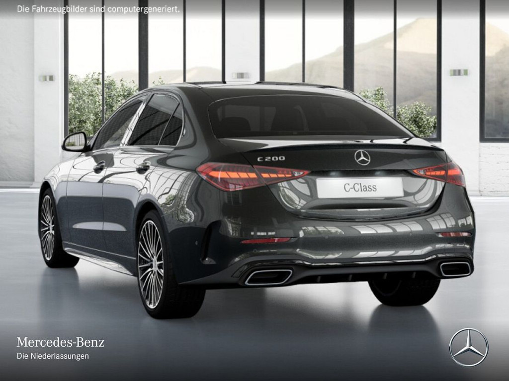 Mercedes-Benz C-Klasse