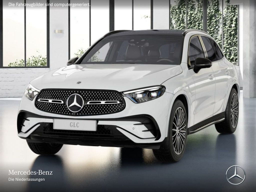 Mercedes-Benz GLC-Klasse 2026 Diesel