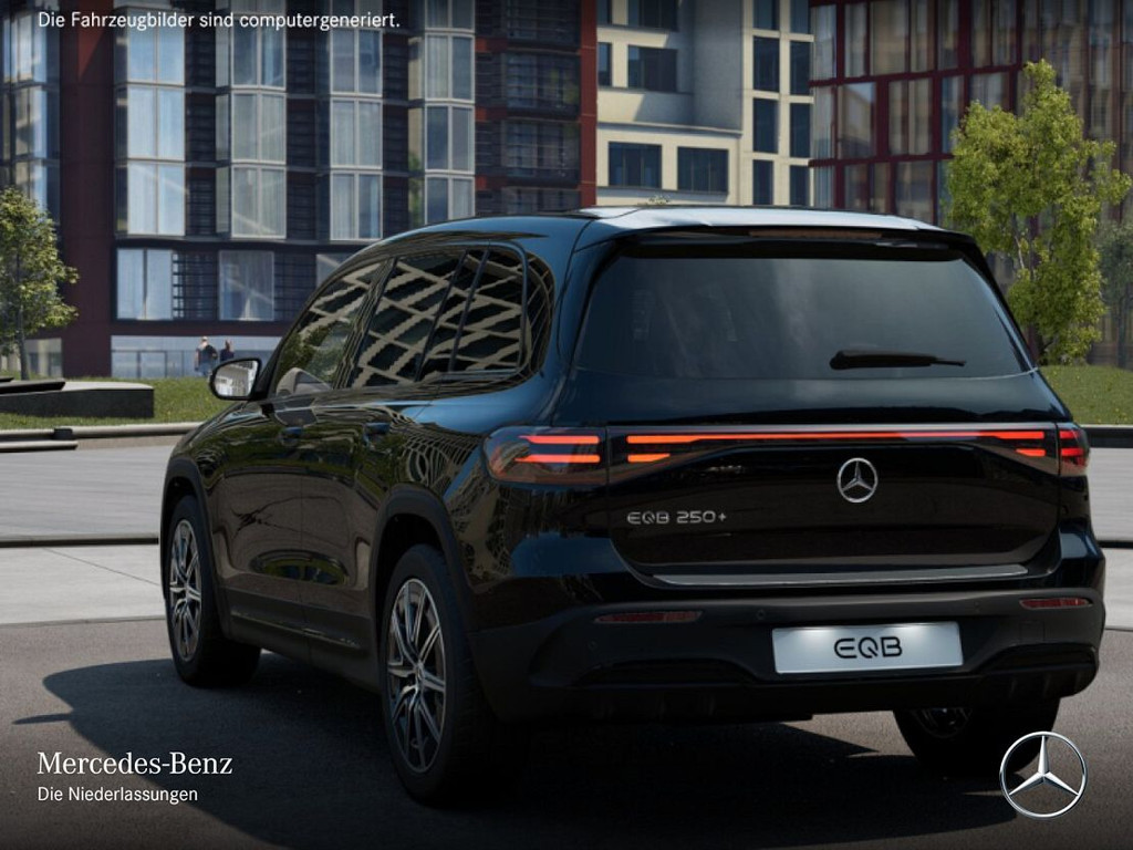 Mercedes-Benz EQB