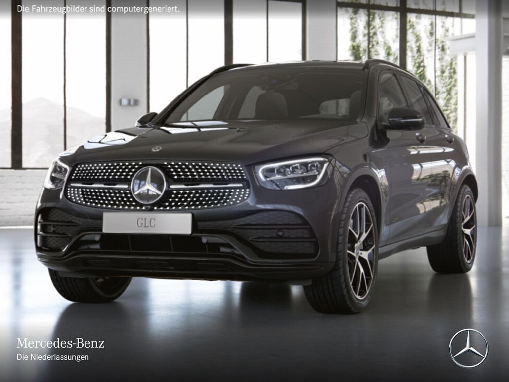 Mercedes-Benz GLC-Klasse