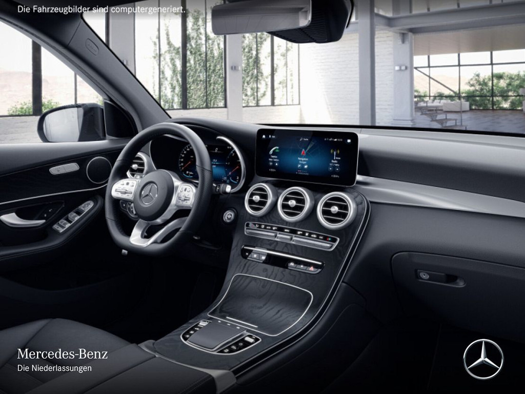 Mercedes-Benz GLC-Klasse