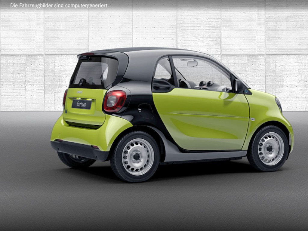 Smart EQ fortwo