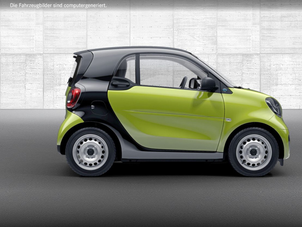 Smart EQ fortwo