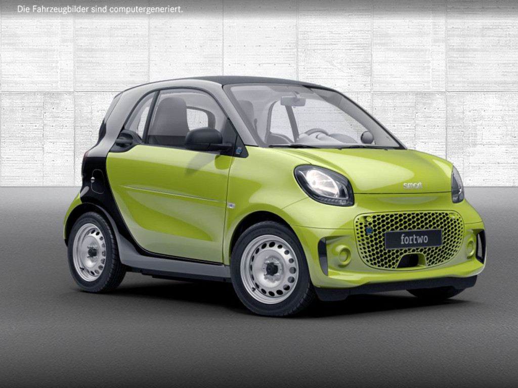 Smart EQ fortwo
