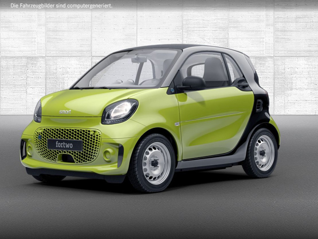 Smart EQ fortwo