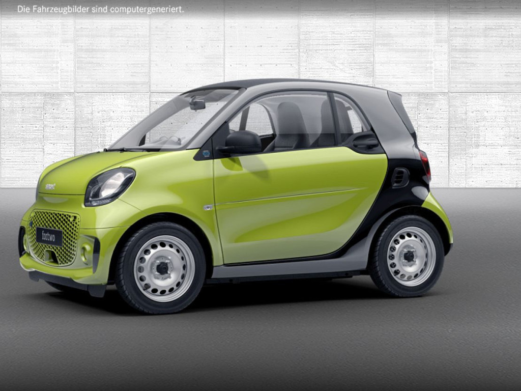 Smart EQ fortwo