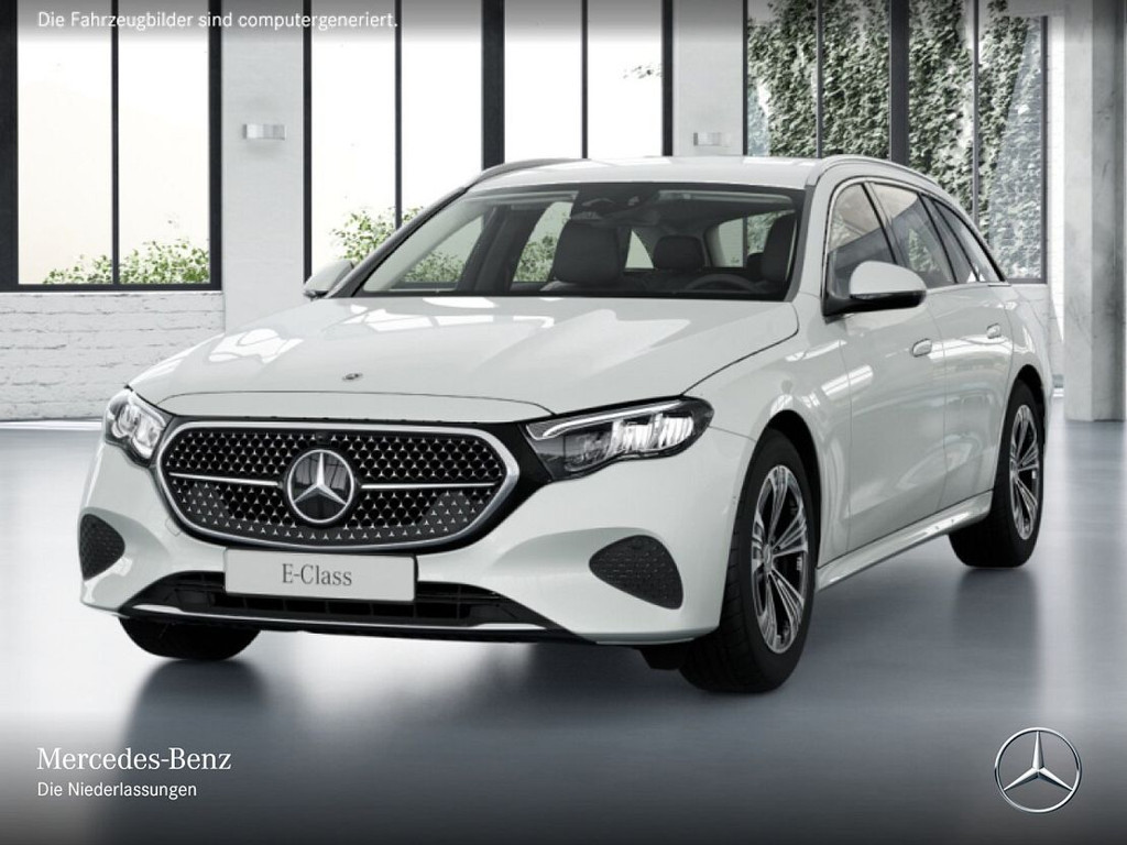 Mercedes-Benz E-Klasse 2025 Benzine