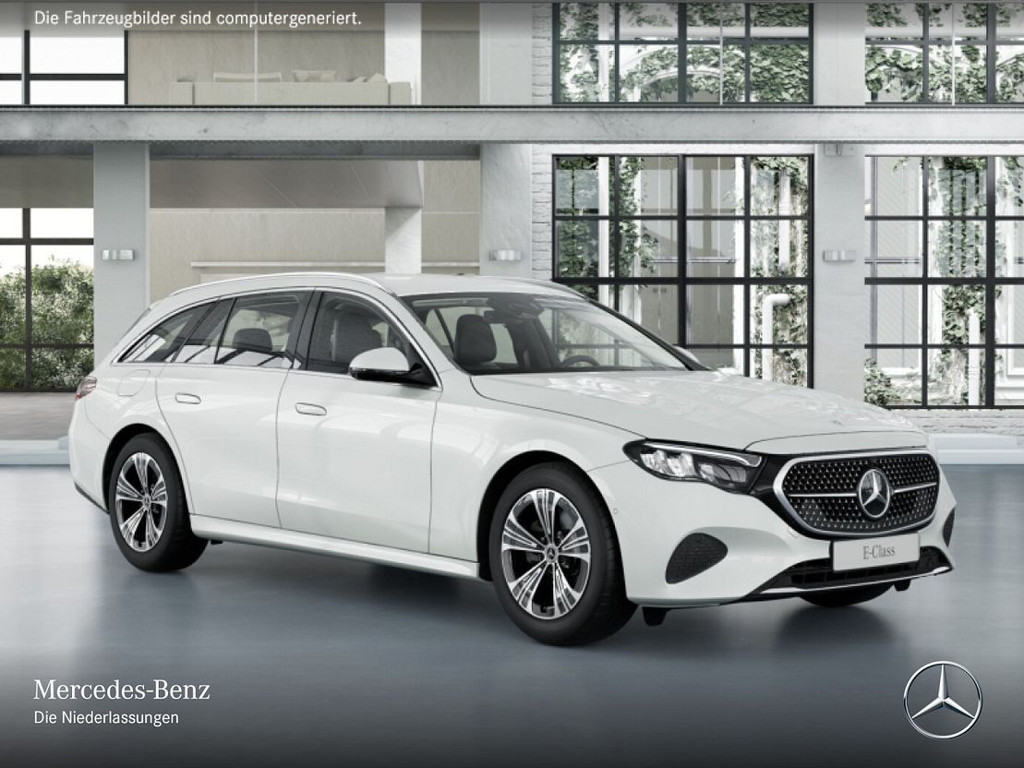 Mercedes-Benz E-Klasse