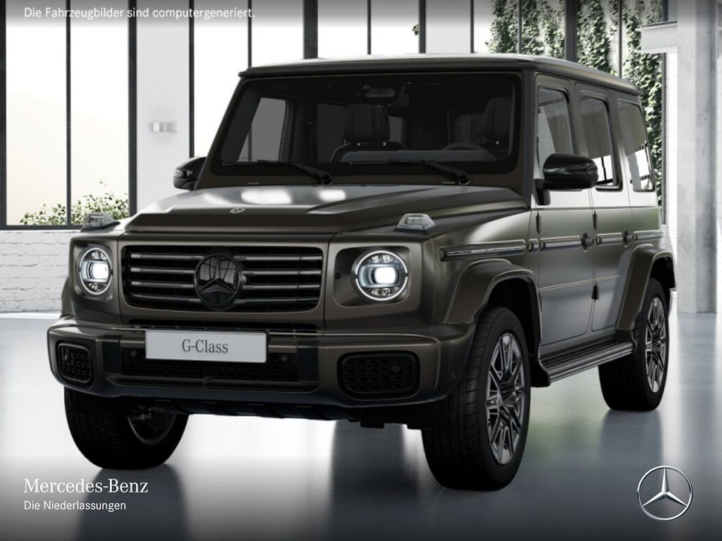 Mercedes-Benz G-Klasse 2025 Diesel