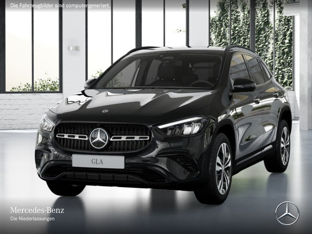Mercedes-Benz GLA-Klasse 2024 Benzine