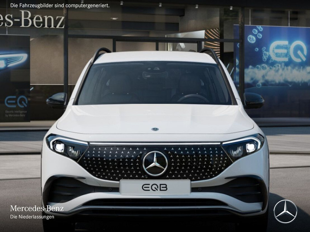 Mercedes-Benz EQB