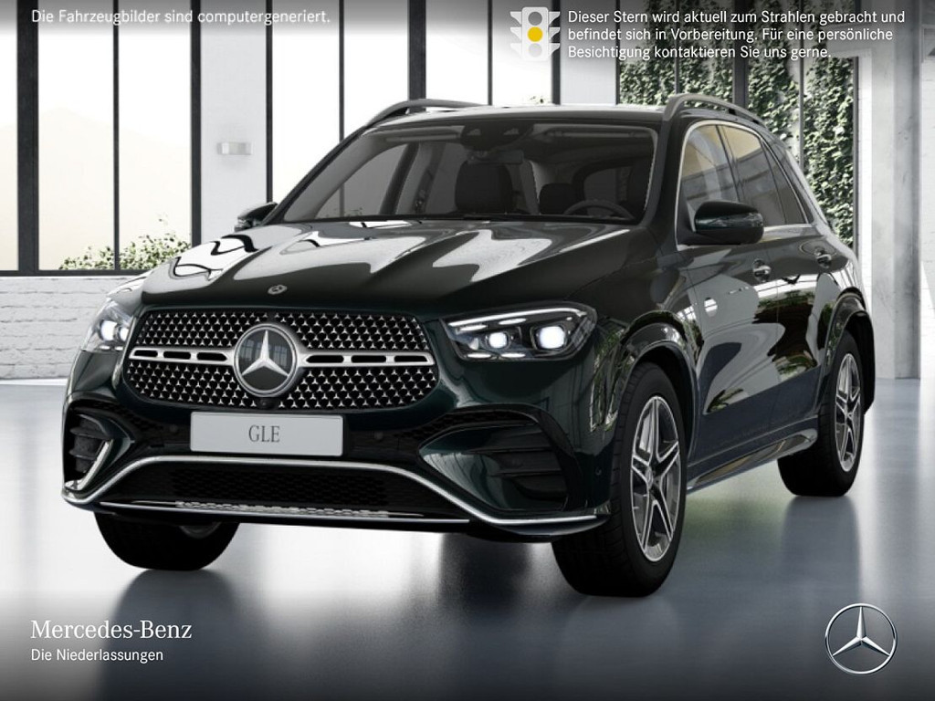 Mercedes-Benz GLE-Klasse 2025 Diesel