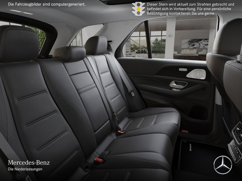 Mercedes-Benz GLE-Klasse