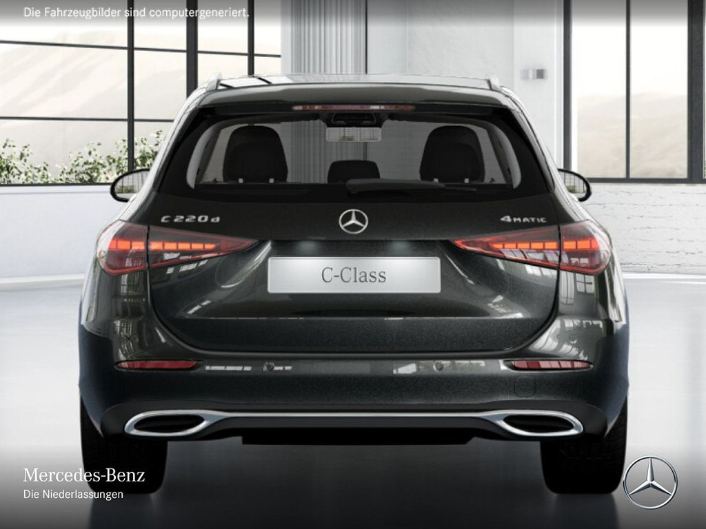 Mercedes-Benz C-Klasse