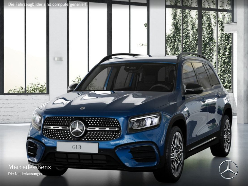 Mercedes-Benz GLB-Klasse 2026 Benzine