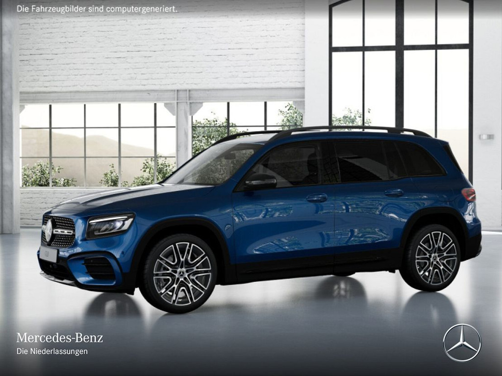 Mercedes-Benz GLB-Klasse