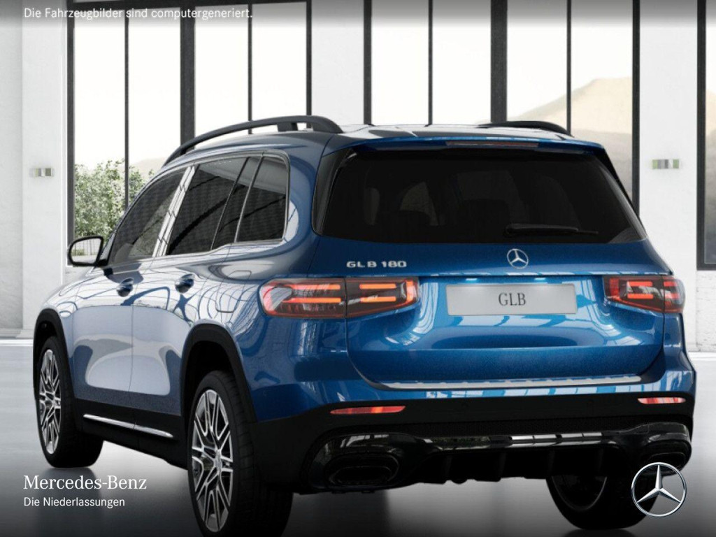 Mercedes-Benz GLB-Klasse