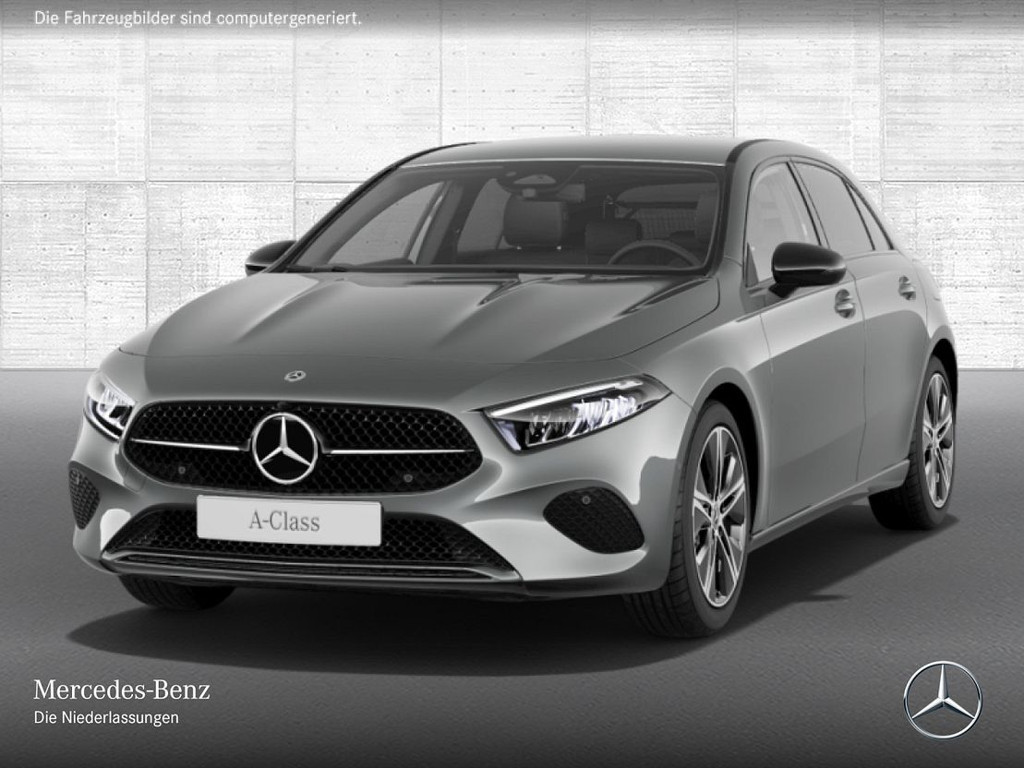 Mercedes-Benz A-Klasse 2023 Benzine