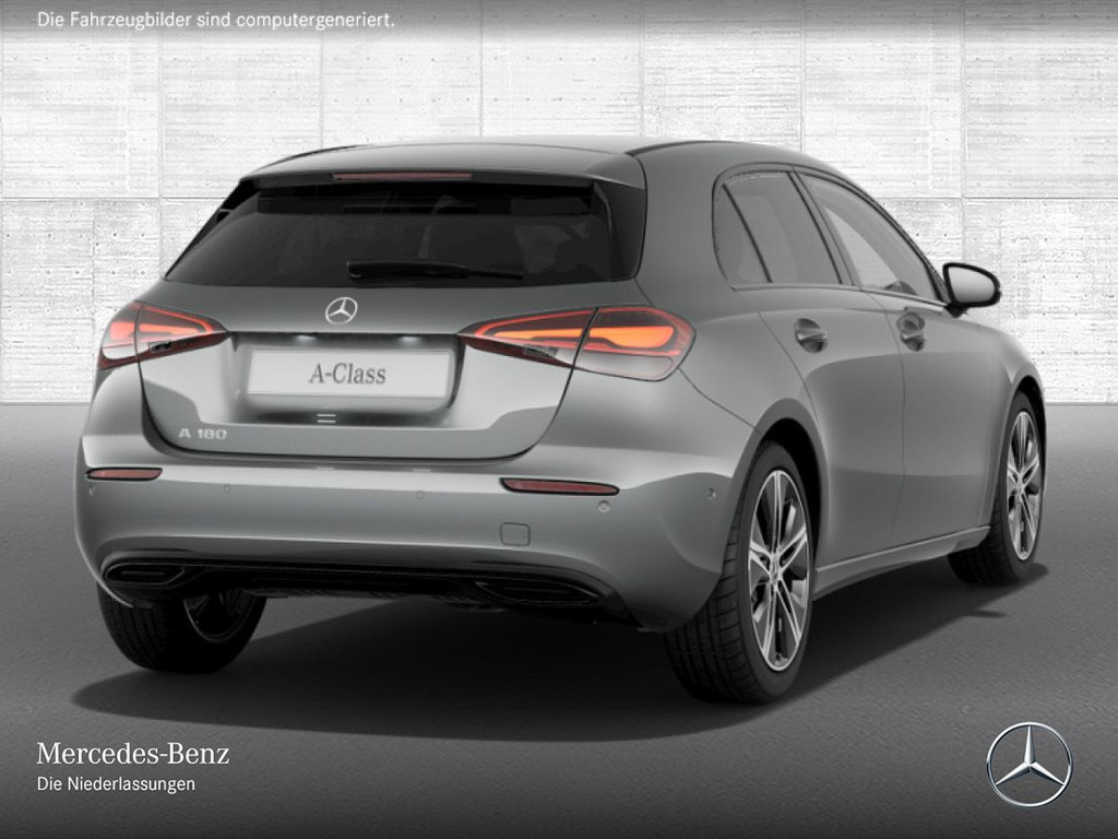 Mercedes-Benz A-Klasse