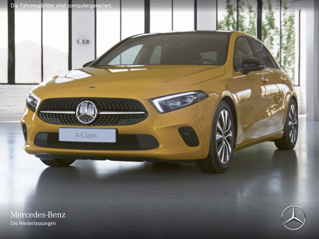 Mercedes-Benz A-Klasse