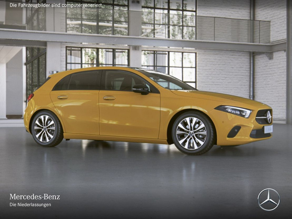 Mercedes-Benz A-Klasse