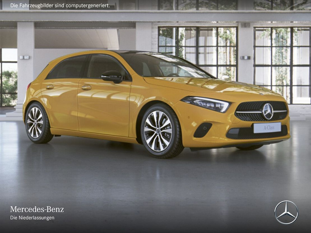 Mercedes-Benz A-Klasse