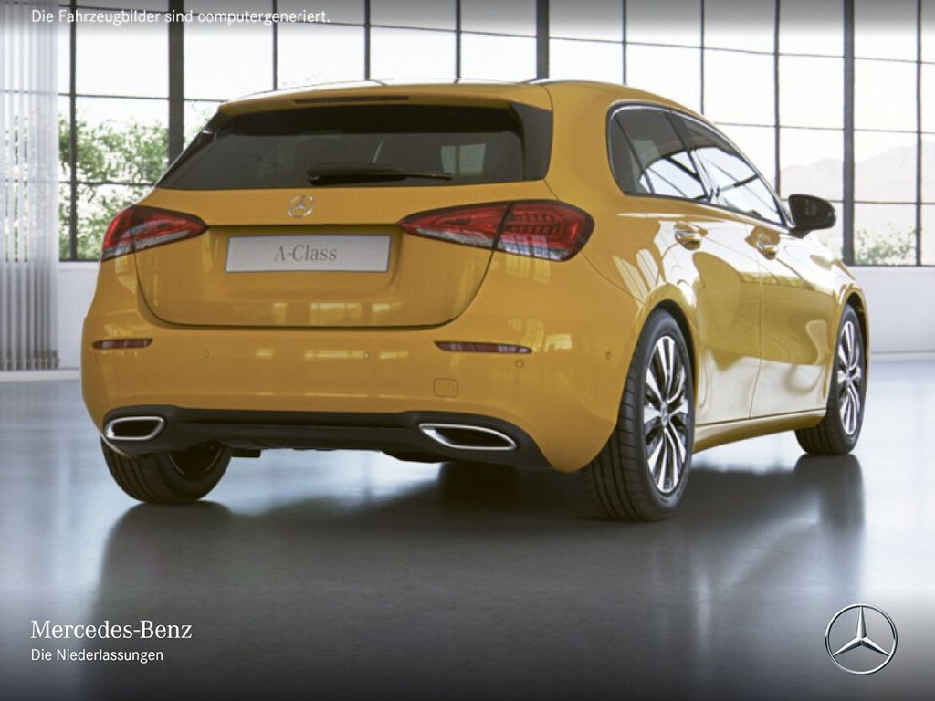 Mercedes-Benz A-Klasse