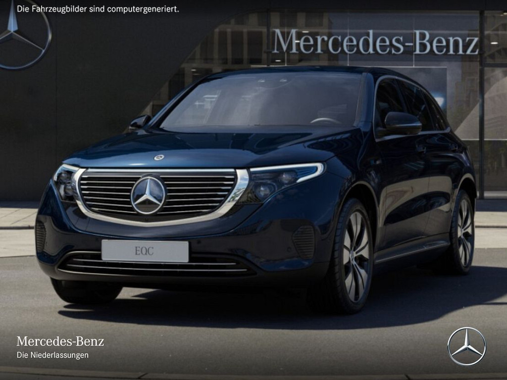 Mercedes-Benz EQC