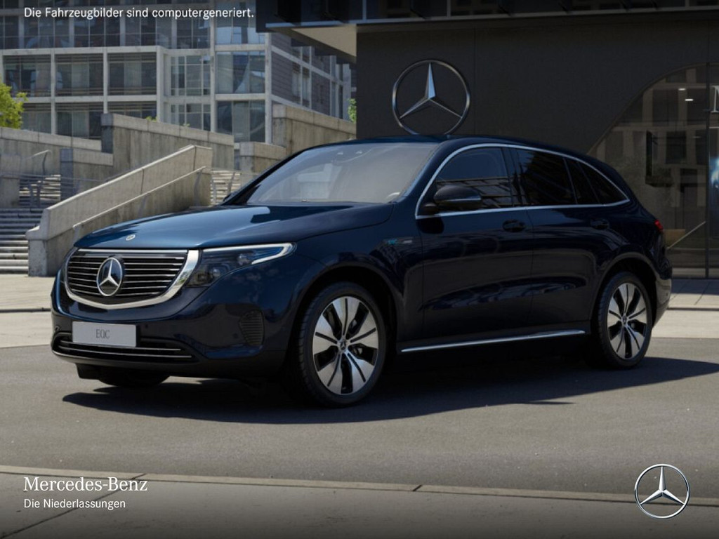 Mercedes-Benz EQC