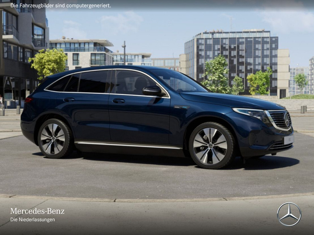 Mercedes-Benz EQC