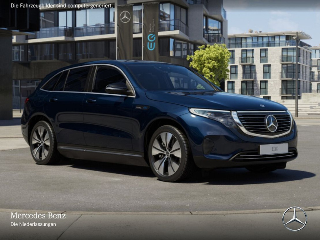 Mercedes-Benz EQC