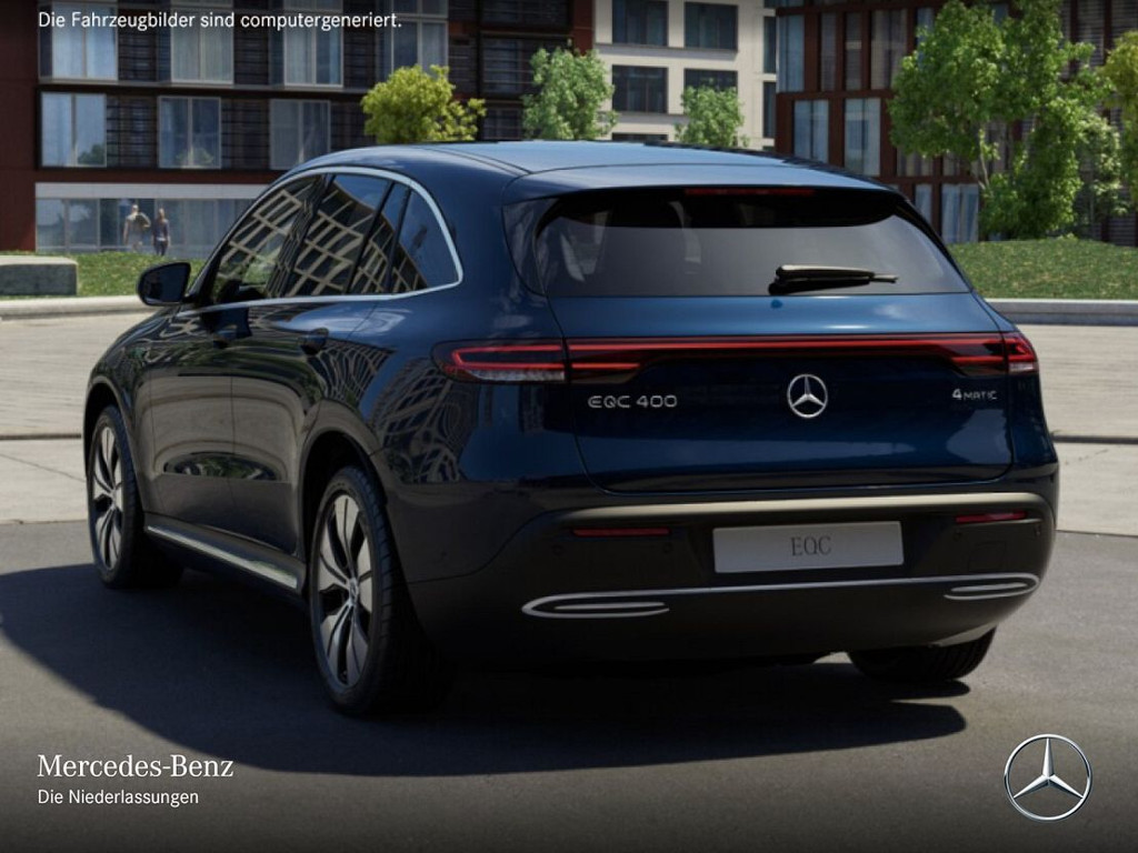 Mercedes-Benz EQC