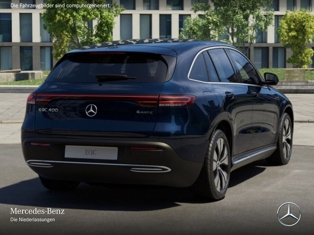 Mercedes-Benz EQC