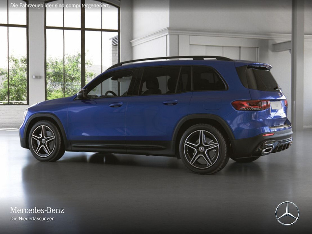 Mercedes-Benz GLB-Klasse