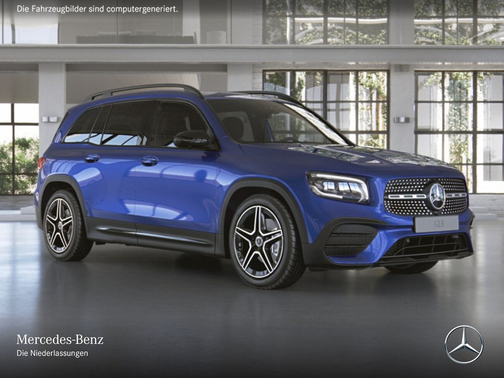 Mercedes-Benz GLB-Klasse