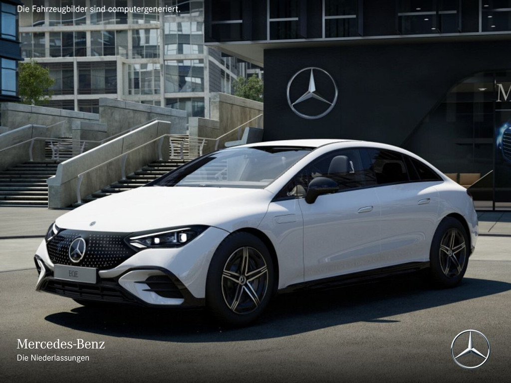 Mercedes-Benz EQE