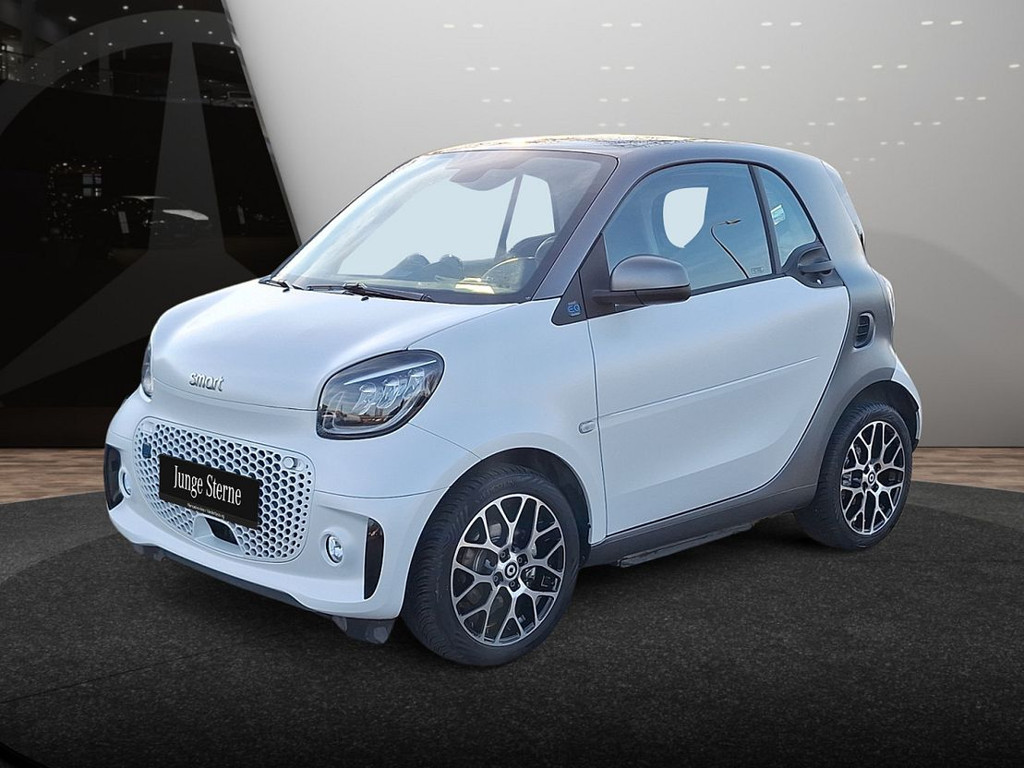 Smart EQ fortwo 2021 Elektrisch