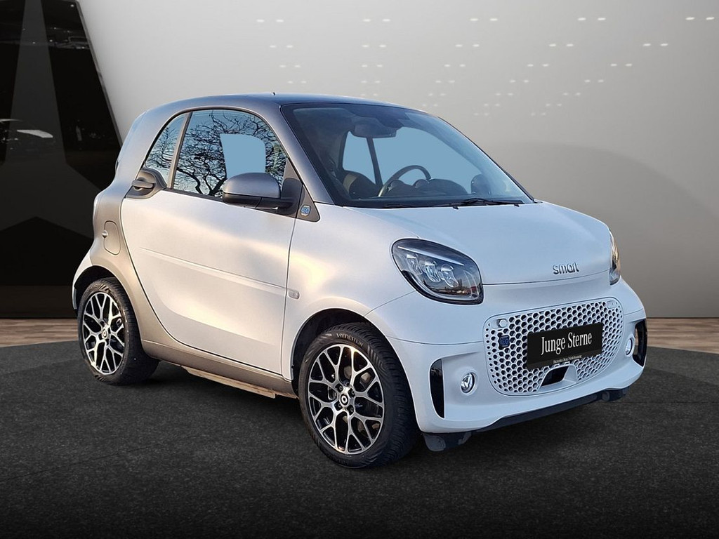 Smart EQ fortwo
