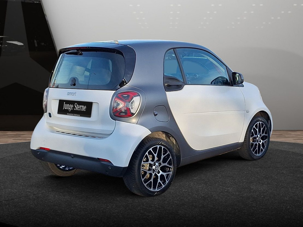 Smart EQ fortwo