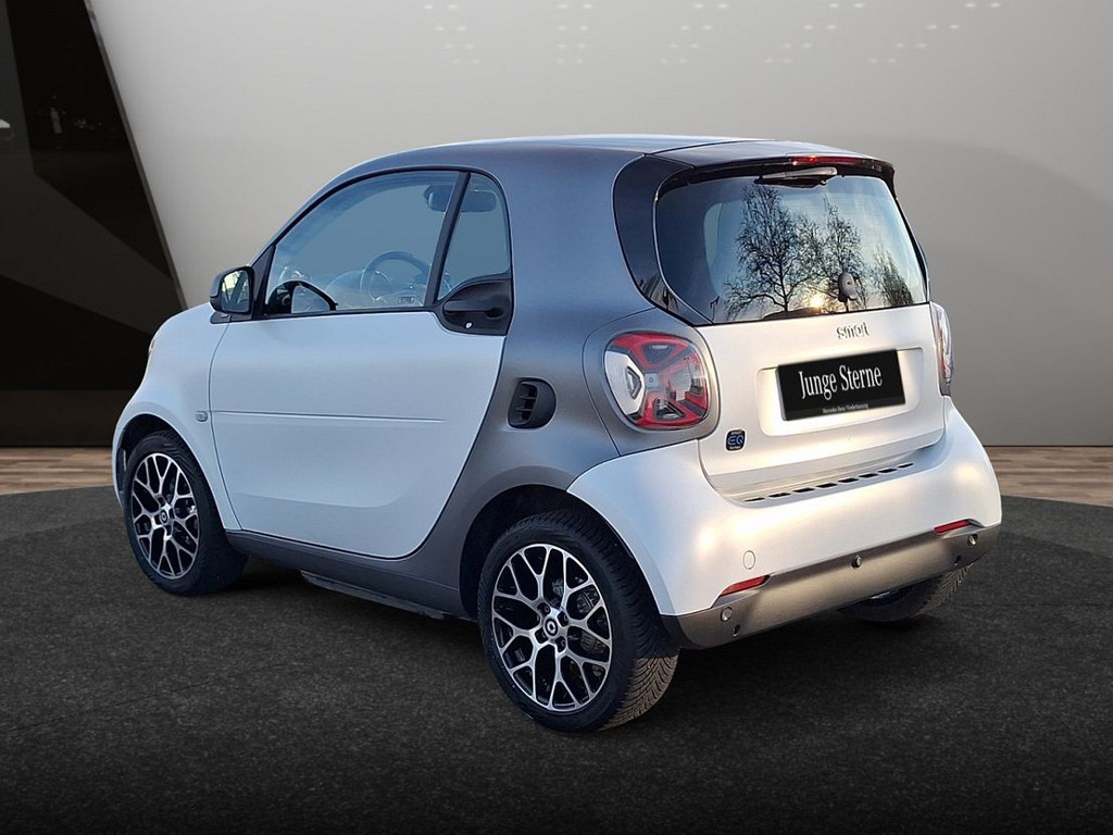 Smart EQ fortwo