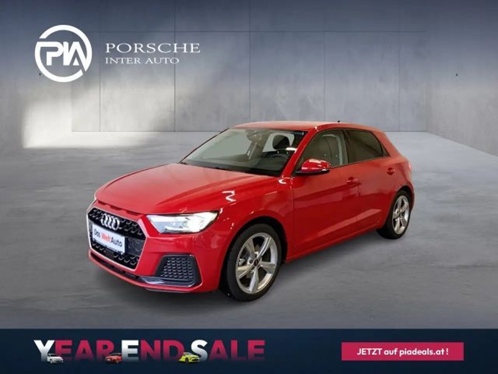 Audi A1 2025 Benzine