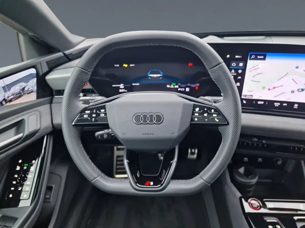 Audi A6 e-tron