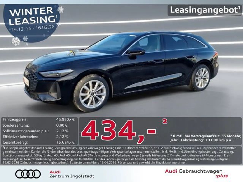 Audi A5 2025 Benzine