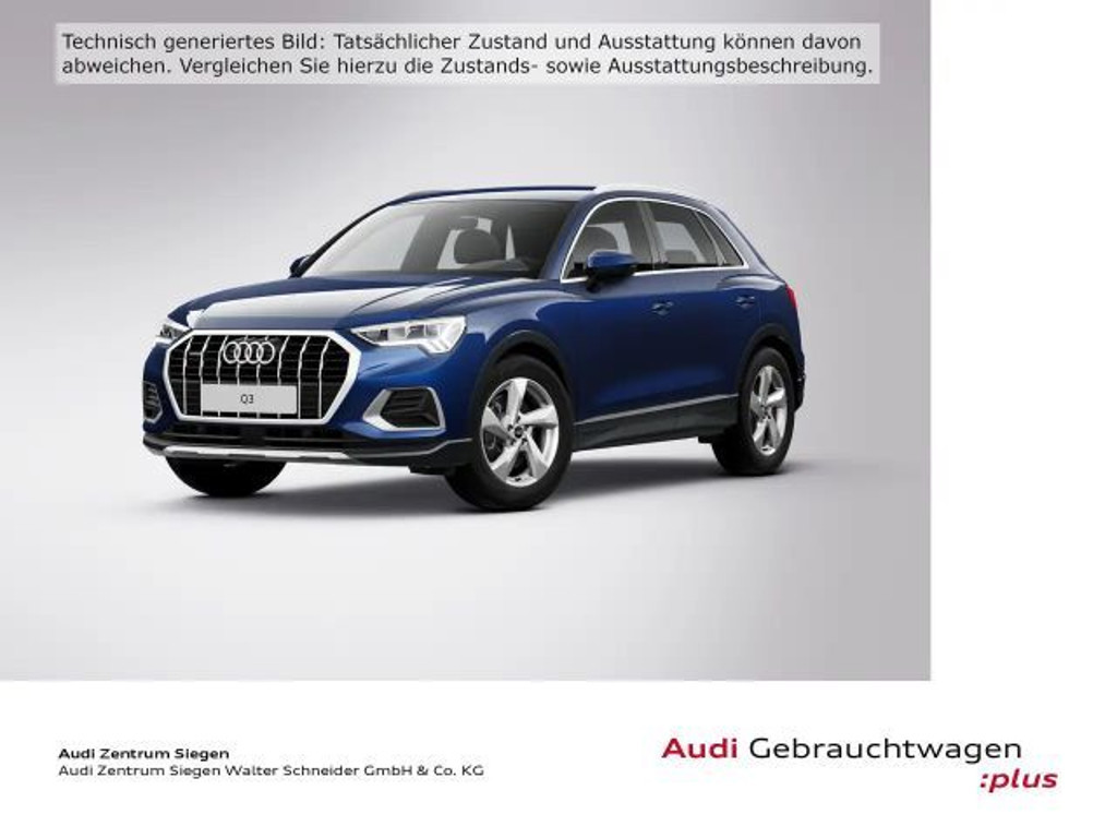 Audi Q3 2022 Diesel