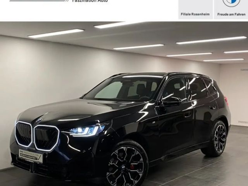 BMW X3 2025 Diesel