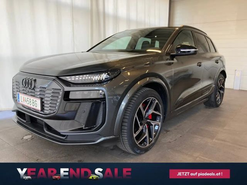Audi Q6 e-tron
