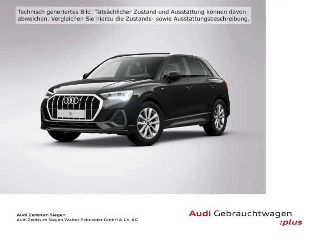Audi Q3 2023 Diesel
