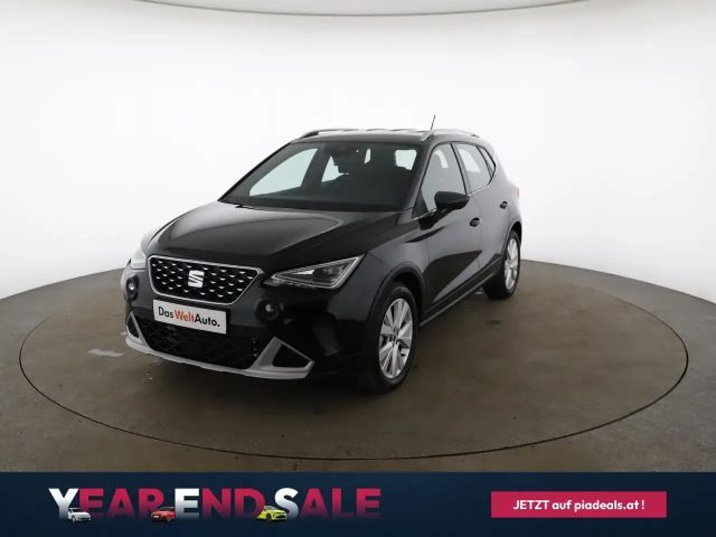 Seat Arona 2024 Benzine